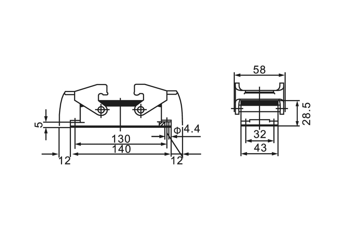 CC24SG000D0 disegno tecnico