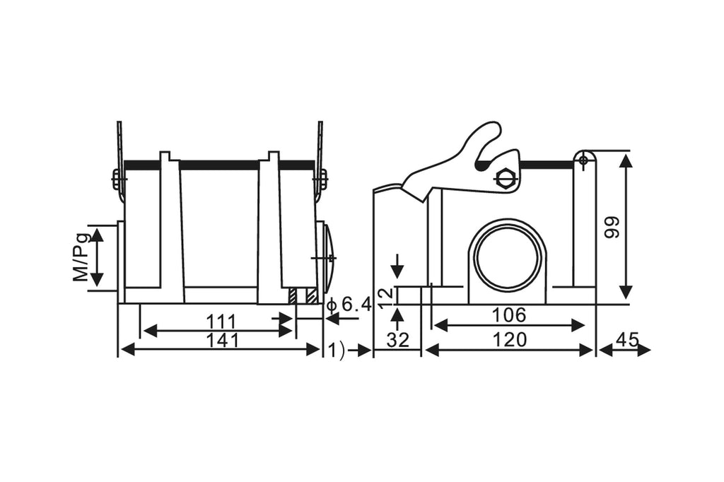 CP48CVP36SN disegno tecnico